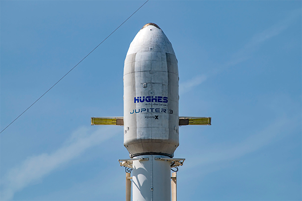 Hughes JUPITER 3 satellite fairing