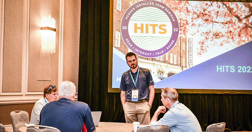 Hughes Installer Team Seminar (HITS) 