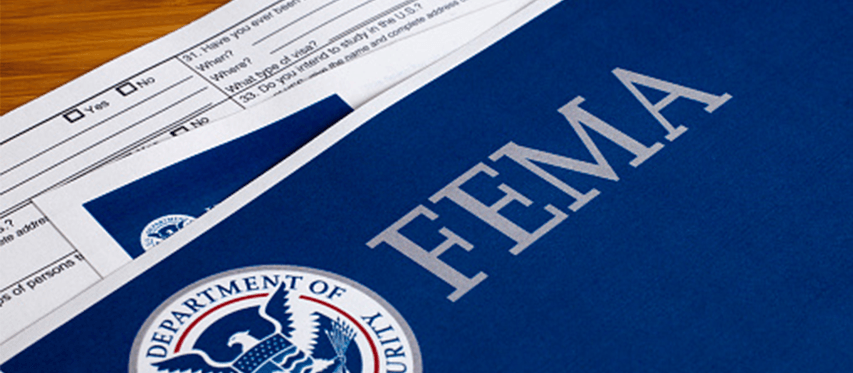 FEMA Blog Header