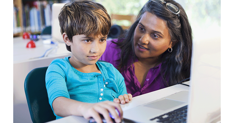 Community Wi-Fi in a school