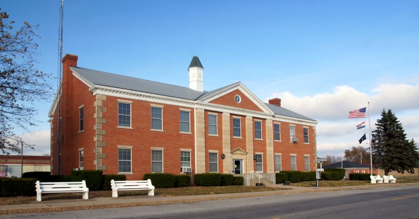 State municipal building