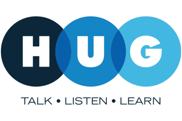 HUG logo