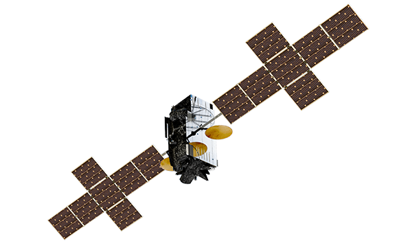 Jupiter 3 satellite