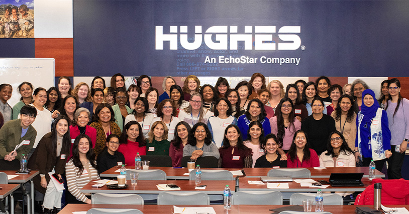 Hughes women 