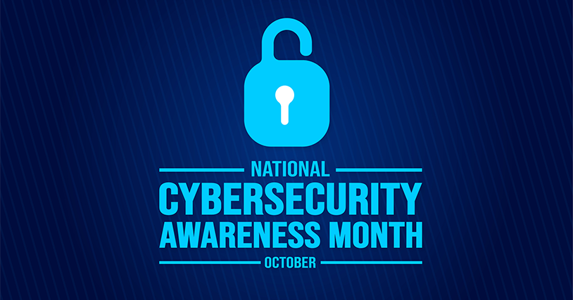 National Cybersecurity Awareness Month