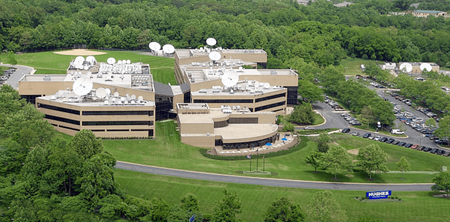 Hughes Germantown Office