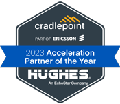 cradlepoint 2023 partner of the year