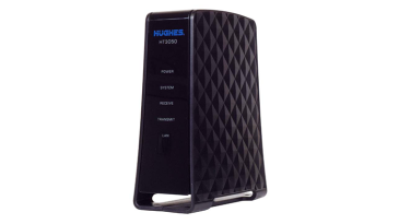 Product shot - HT3050 satellite router