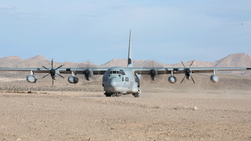 real-time information to military aircraft commanders