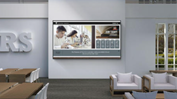 Enhancing Campus Communication with Digital Signage