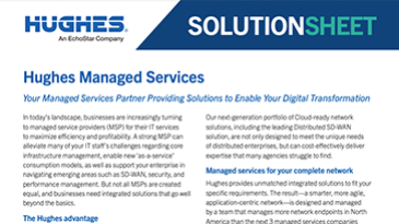 Hughes Managed Services