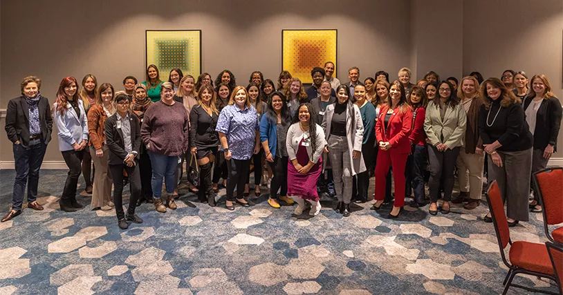 Women's Impact Network lunch 2023