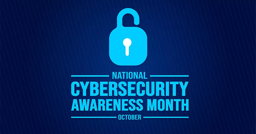 National Cybersecurity Awareness Month