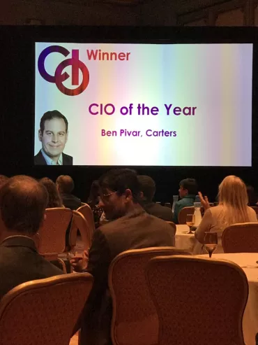 CIO_of_the_year_Award_Presentation