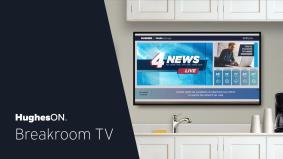 HughesON Breakroom TV Overview thumbnail