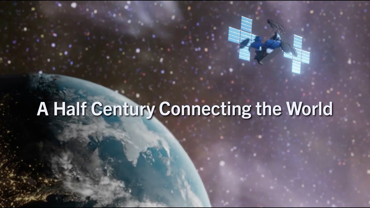 A Half Century Connecting the World thumbnail